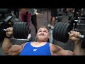 Elite Team Gaspari Athlete And IFBB Pro Zeek Andrews Crushes A Shoulder Workout