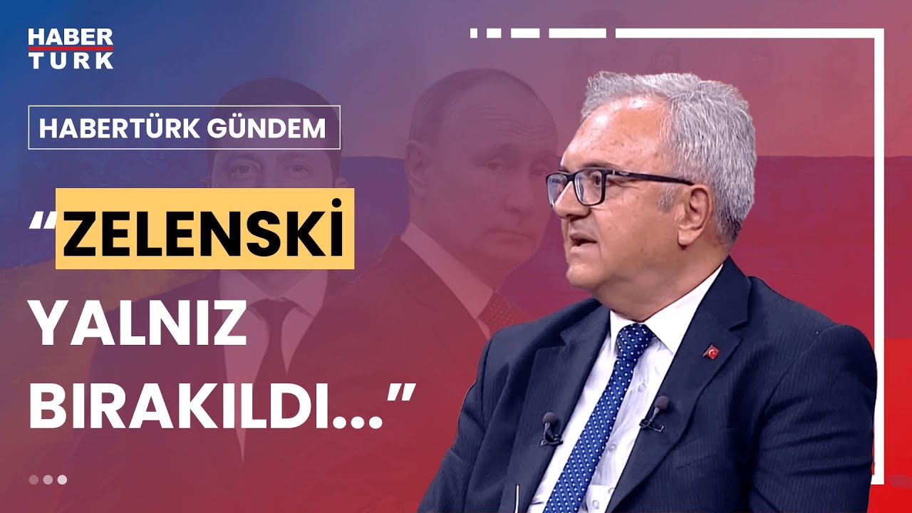 Ukrayna nasıl karşı taarruz yaptı? Çağlar Özer yorumladı