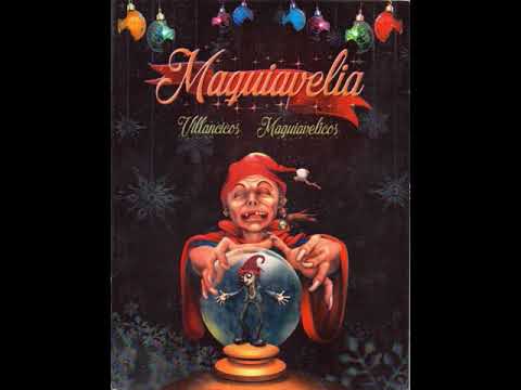 Maquiavelia - La Casita Del Arbol Y Los Amigos Invisibles - 04