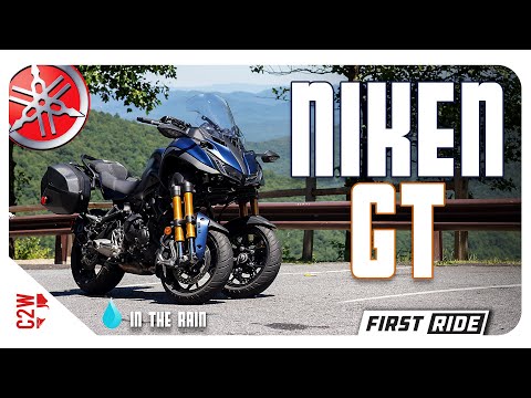 2019 Yamaha Niken GT | First Ride