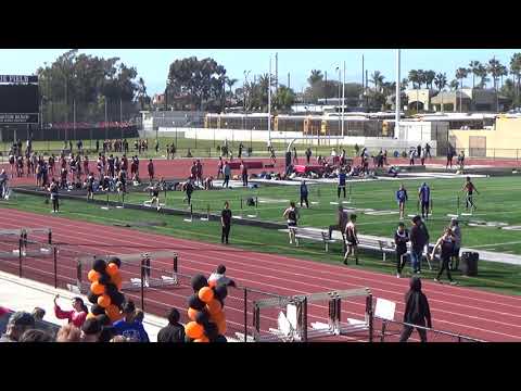 VarB 1600m at Huntington Beach on 3-13-19