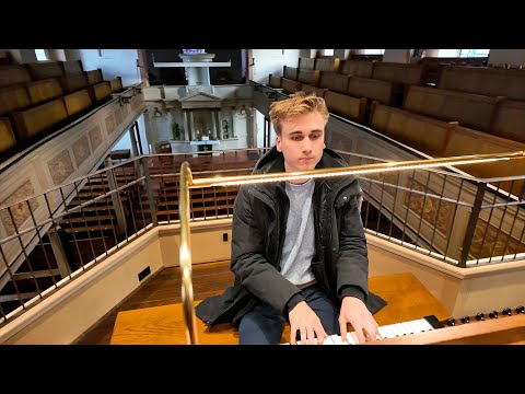 WIDOR TOCCATA x ADESTE FIDELES - Paul Fey