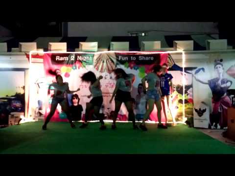 Do you love me - Ru. Step cover 2ne1