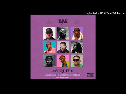 Hélio Baiano - My Queen (feat. Edgar Domingos & Prodigio) Música Nova 2022