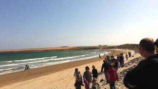 Orkney Motocross Beach Race 2010