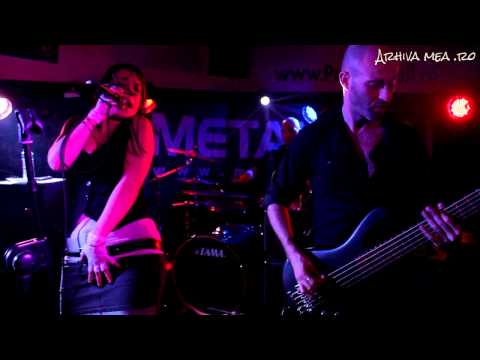 Scarecrown - Dirty Mouth (Live in Private Hell Club, Bucharest, Romania, 11.01.2013)