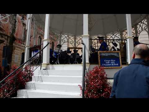 Concerto bandistico Città di Bracigliano - Marcia Anima festosa - Madonna  della Vetrana 2022