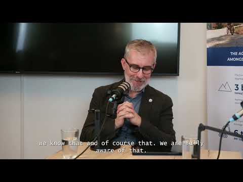 RocksTalk. Episode 10 - Nature protection and aggregates