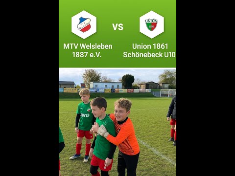 MTV Welsleben vs Union Schönebeck
