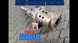 Що таке dtc p2048