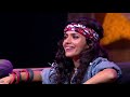 Nisha Phone Call COC Ultimate Fun In Super Singer Priyanka And Makapa