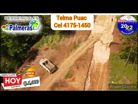 Residenciales palmeras 🌴San José el idolo Such inf y ventas 41751450