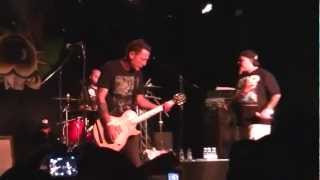 RATOS DE PORÃO "Farsa Nacionalista" @ SESC Belenzinho  - SP - 19.10.12