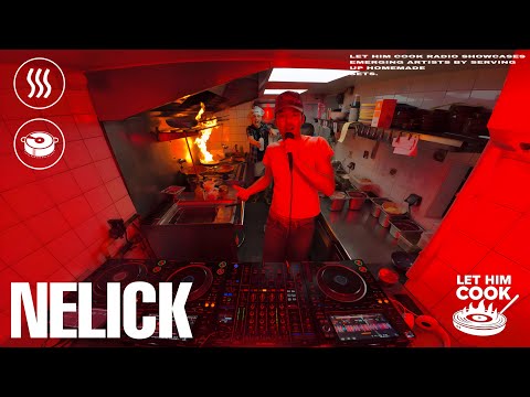 NELICK | LET HIM COOK radio - Rap, Rnb, Miami Bass