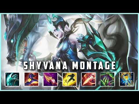 Shyvana Montage 2021 - ONE SHOT