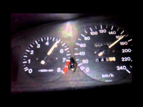 xedos 6 v6 speed test