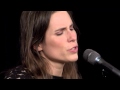 Folk Alley Sessions: Rose Cousins - "What I See" - FolkAlleydotCom Folk Alley Sessions: Rose Cousins - "What I See"
