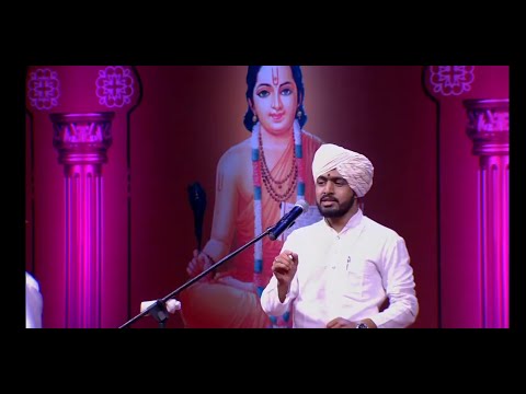 ह.भ.प. जयेश महाराज भाग्यवंत यांचे झी टॉकीजच्या 'मन मंदिरा गजर भक्तीचा' कार्यक्रमातील संपूर्ण किर्तन