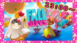 Fall Guysで1位をとりたい！！