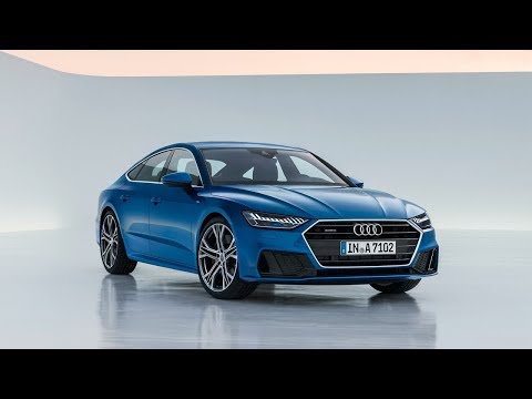 MUST WATCH! 2019 AUDI A7 REDESIGN VIDEO