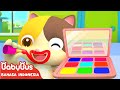Bayi Kucing Belajar Mewarnai Lagu Anak Mewarnai Lagu Anak Lagu Lucu BabyBus Bahasa Indonesia
