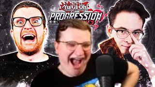 MBT React WHAT ARE THESE DECK Ghost From the Past The 2nd Haunting YuGiOh Progression Series 2+MEMES