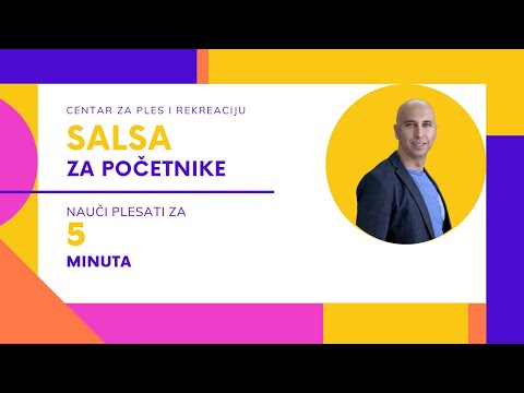 SALSA ZA POČETNIKE U 5 MINUTA