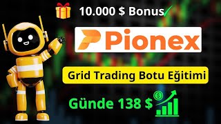 Pionex Grid Trading Bot Kurulumu ve Kazanç Rehberi