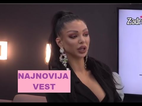 Maja će HELIKOPTEROM SLETETI u Zadrugu 5 - SVE je SPREMNO za SPEKTAKULARNI ULAZAK #zadruga #zadruga5