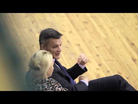 Panorāmas dienas moments RSU/Merks - Vega 1/Liepāja spēlē