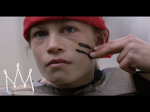 Holy Wars - Warrior (Official Music Video)