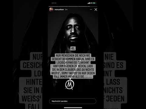 Manuellsen Ansage an Asche