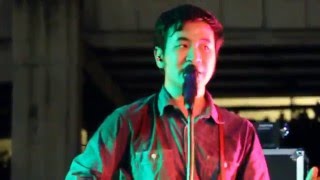 Vacation Time - แสตมป์ อภิวัชร์ @Area Five Bangkok 2015