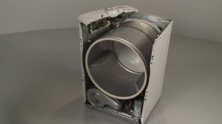 LG Electric Dryer Drum Replacement #3045EL1002P