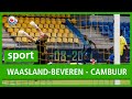 SPORT: Samenvatting Waasland-Beveren - Cambuur