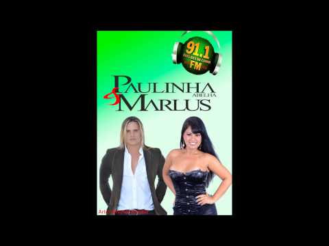 Paulinha Abelha e Marlus na Rádio Euclides da Cunha FM