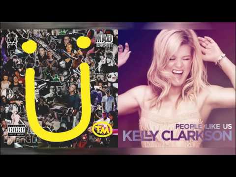 Where Are People Like Üs | Kelly Clarkson & Jack Ü feat. Justin Bieber Mashup!