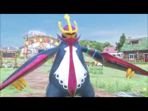 Pokken Tournament DX - Learning How to Play Empoleon Ep. 7 (FINALE)