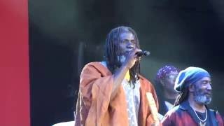 TIKEN JAH FAKOLY @ REGGAE SUNDANCE 2016
