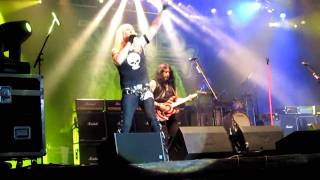 Twisted Sister - Long Live Rock n Roll (Rainbow cover) @ Norway Rock Festival 2010