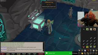 Enhanced crystal weapon seed drop