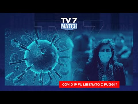 Tv7 Match del 18/06/2021 - VIRUS - PARTE 1