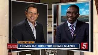 Former MNPS administrator: 'It's almost as if ISIS took over' HR