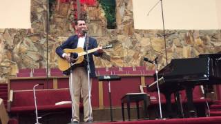 Tim Lovelace at temple baptist church 2017 - 2 of 8