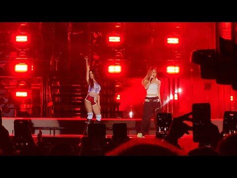 SOS - Lali y Taichu en Vélez 2025