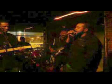 GODISHEUS Live @ Tip the Band II (The Blast Off w/ M.O.M)
