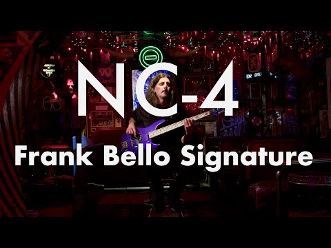 Spector Artist Series NC-4 Frank Bello 2025 - Tina Rose image 7