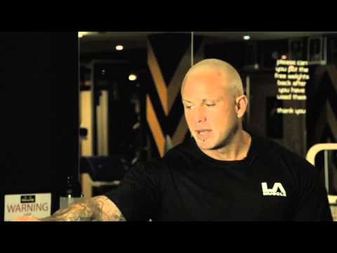 Bring out your Side Shoulders with this Lateral Raise Exercise