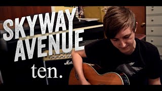 YELLOWCARD - TEN (Skyway Avenue Acoustic Cover)