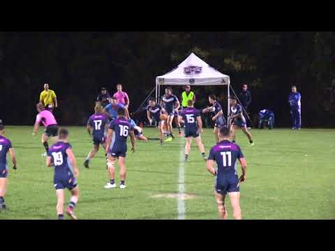 2018 HDC Round 14 - Mackay Cutters vs Victoria Thunderbolts 2nd Half